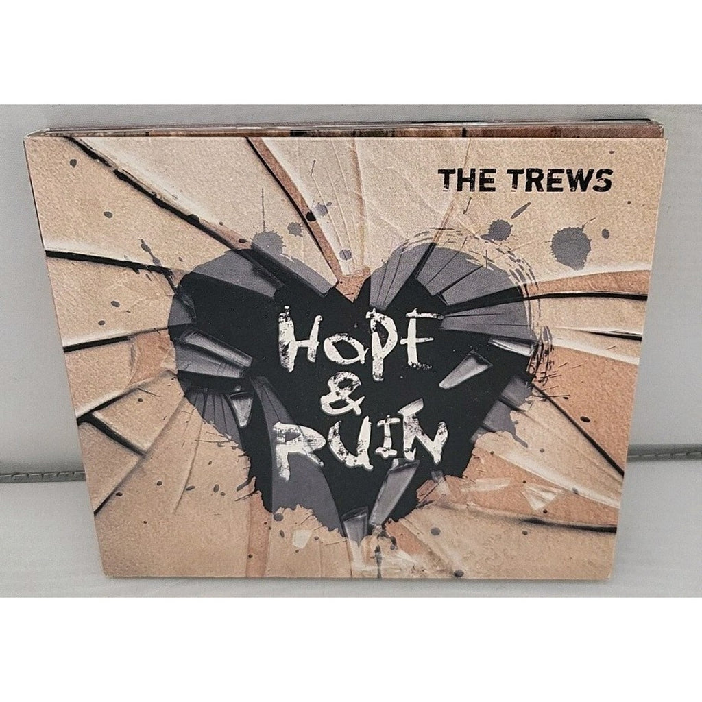 Hope & Ruin by Trews (CD, 2021)