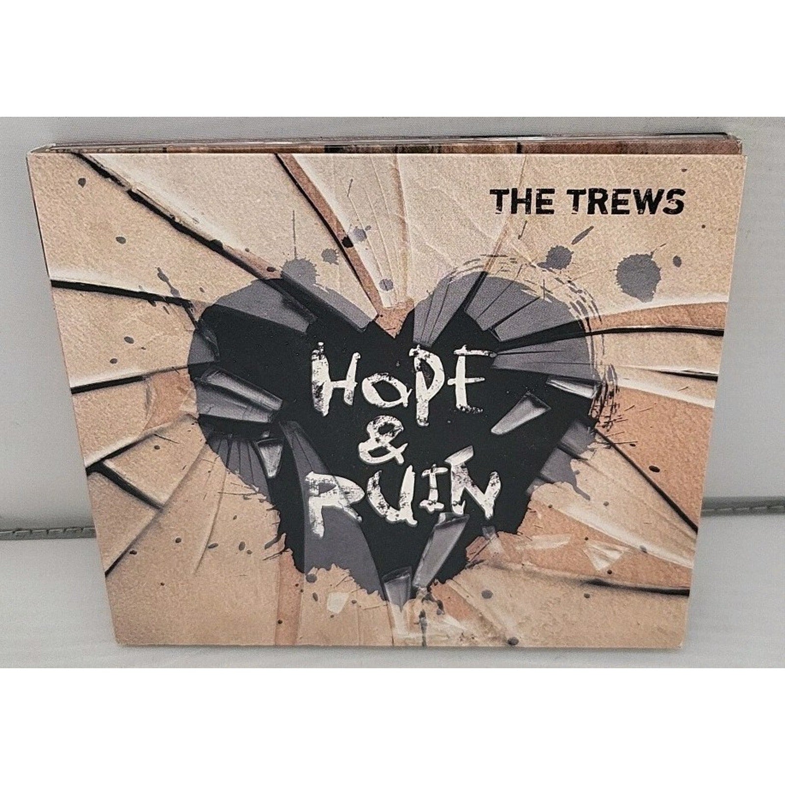 Hope & Ruin by Trews (CD, 2021)