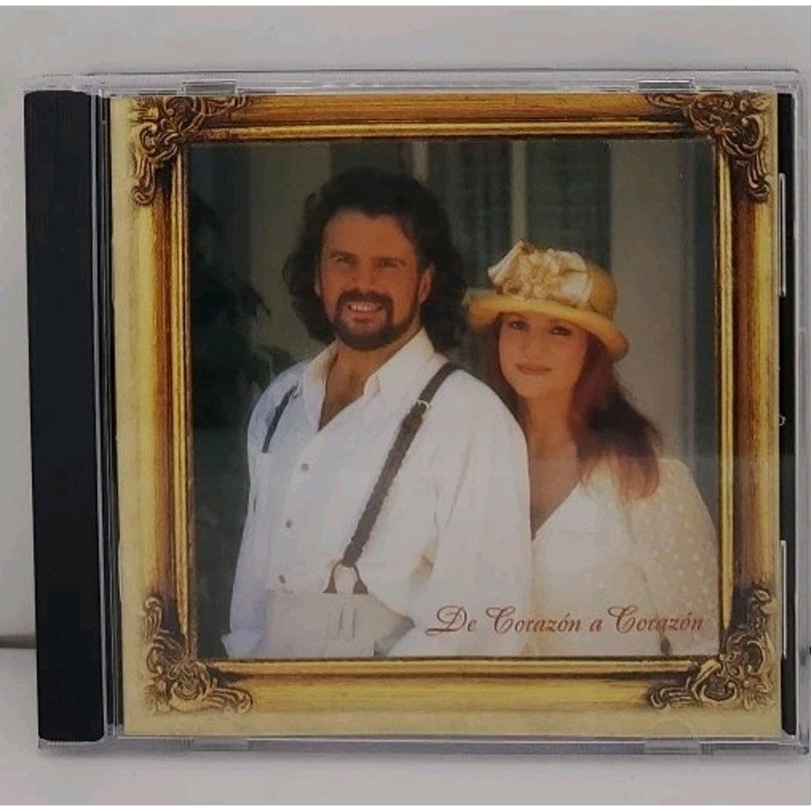 Pimpinela "De Corazon A Corazon" 1995 (POLYDOR) CD