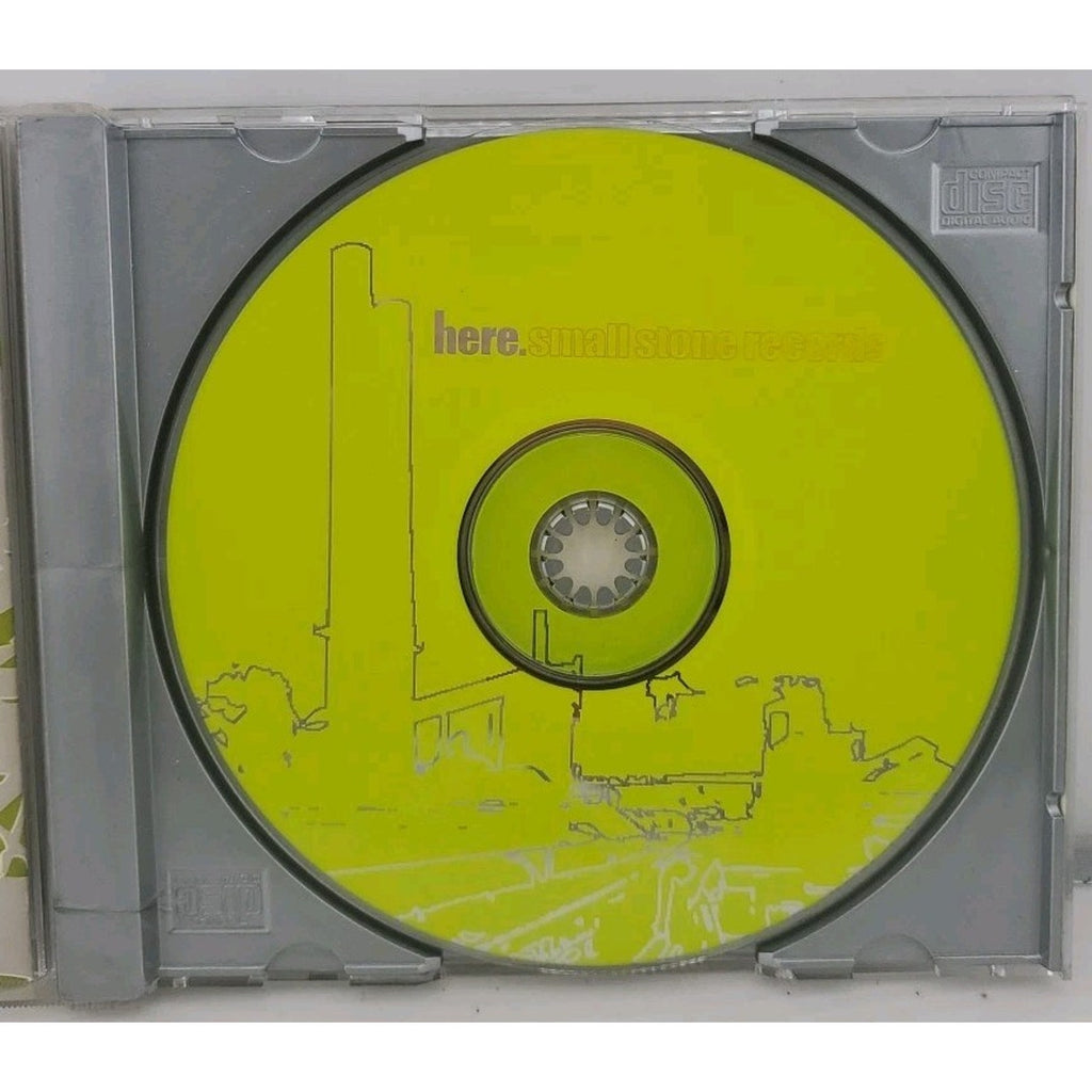 Here Smallstonerecords by Various (CD, 2000)