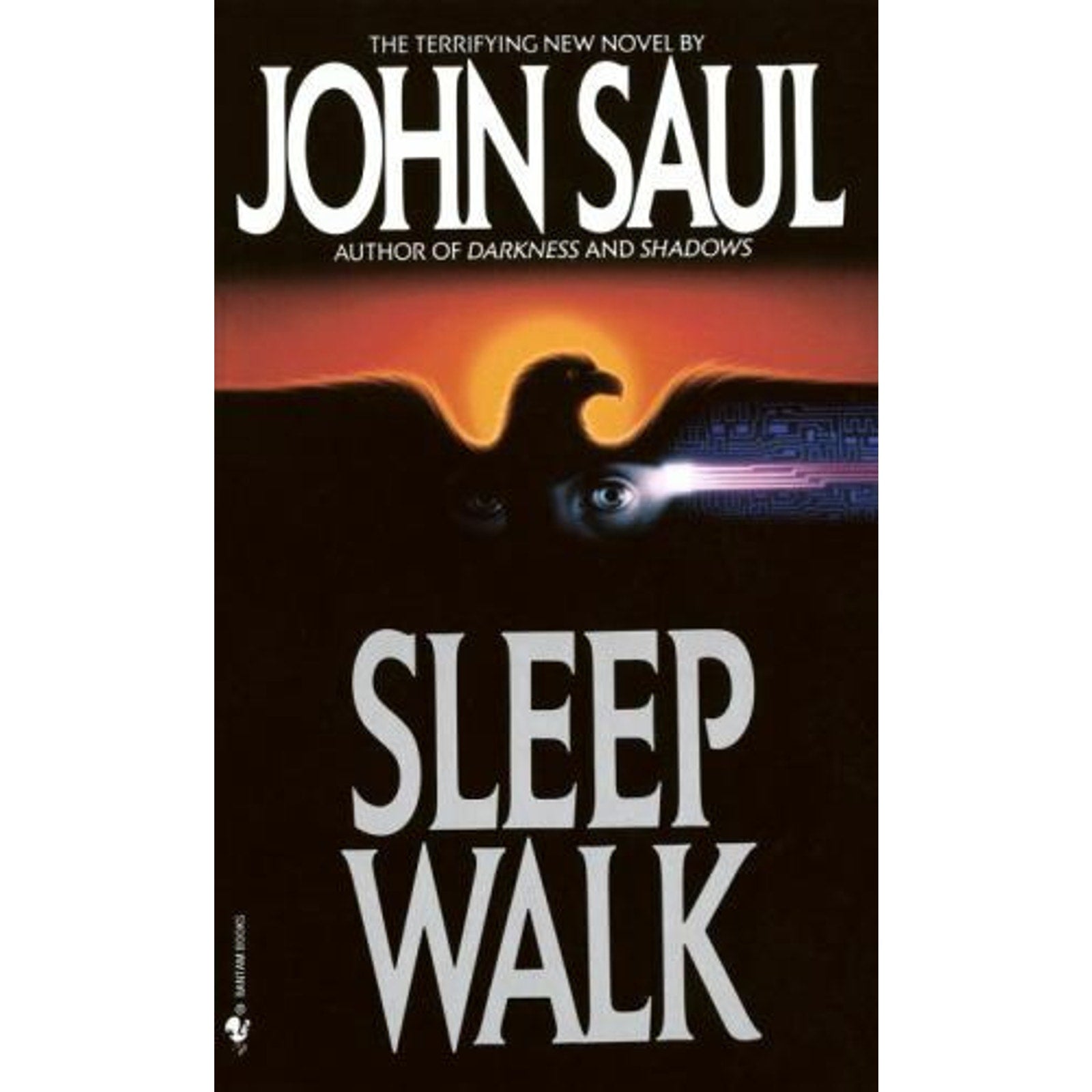 Sleepwalk by John Saul (1990, Paperback)