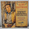 Rawhide's Clint Eastwood Sings Cowboy Favorites by Eastwood, Clint (Record, ...