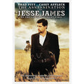 The Assassination of Jesse James by the Coward Robert Ford (DVD, 2008)
