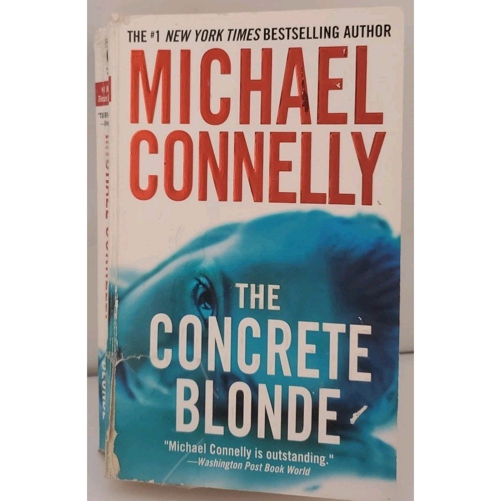 The Concrete Blonde [A Harry Bosch Novel, 3] - Connelly, Michael