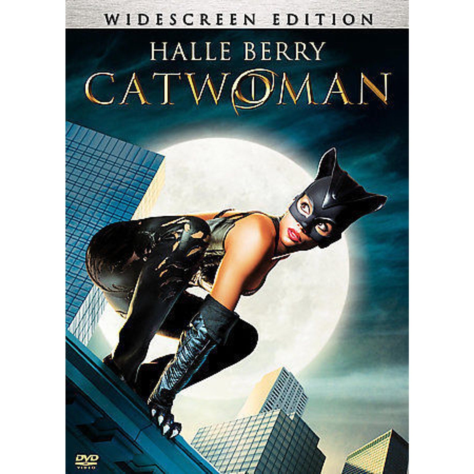 Catwoman (DVD, 2005, Widescreen)