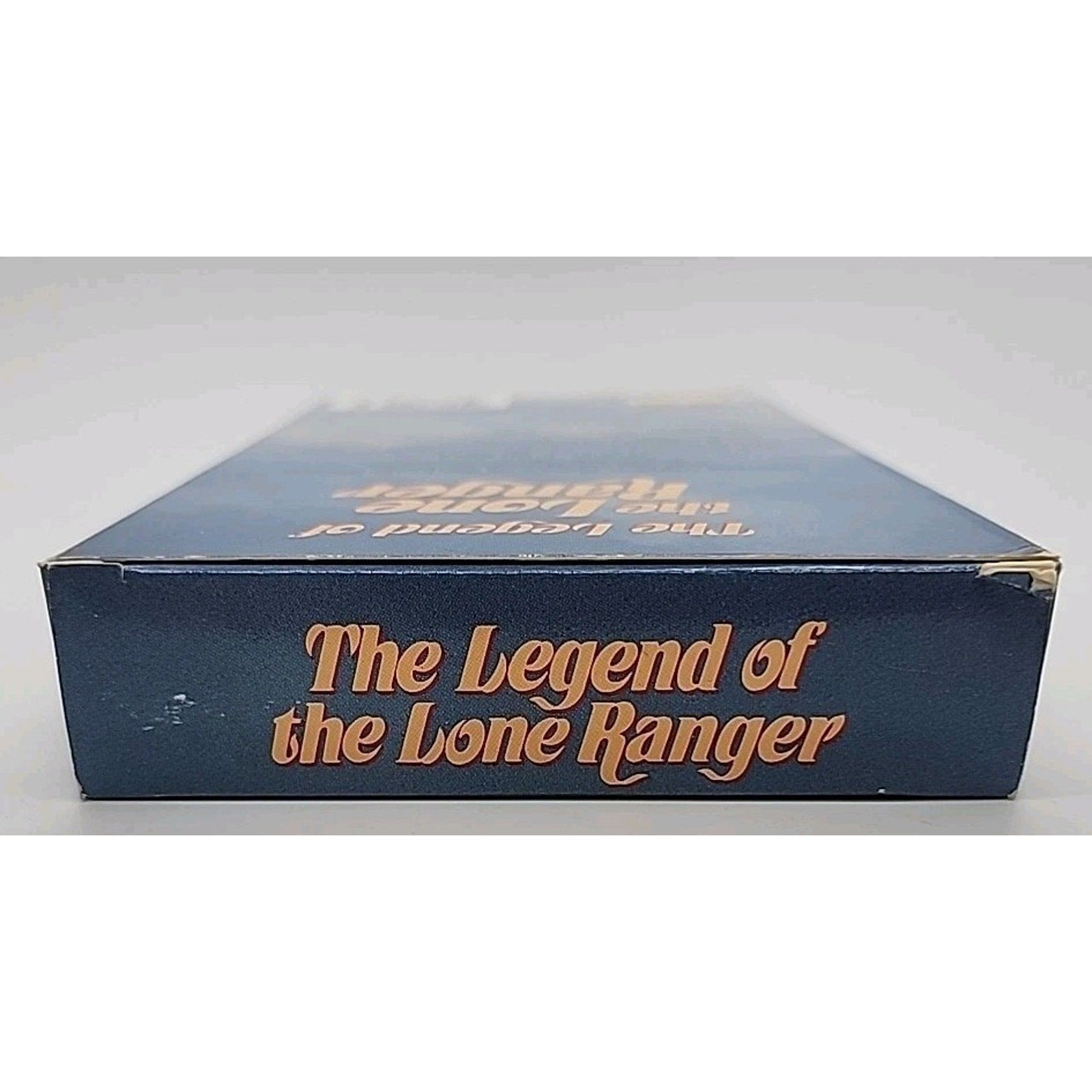 Legend of the Lone Ranger (VHS/EP, 2000)