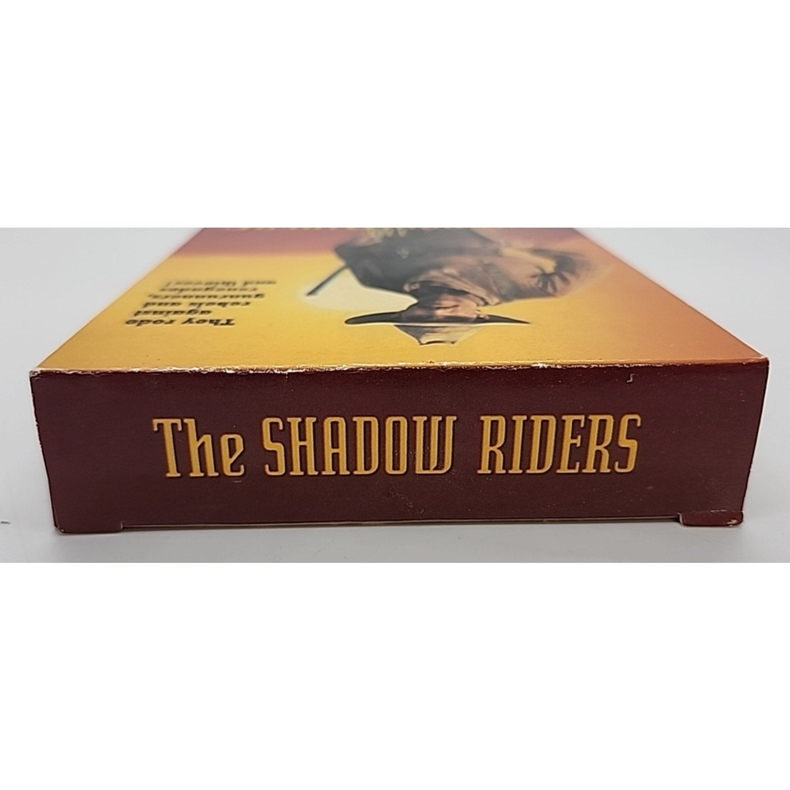 The Shadow Riders (VHS/EP, 1997)