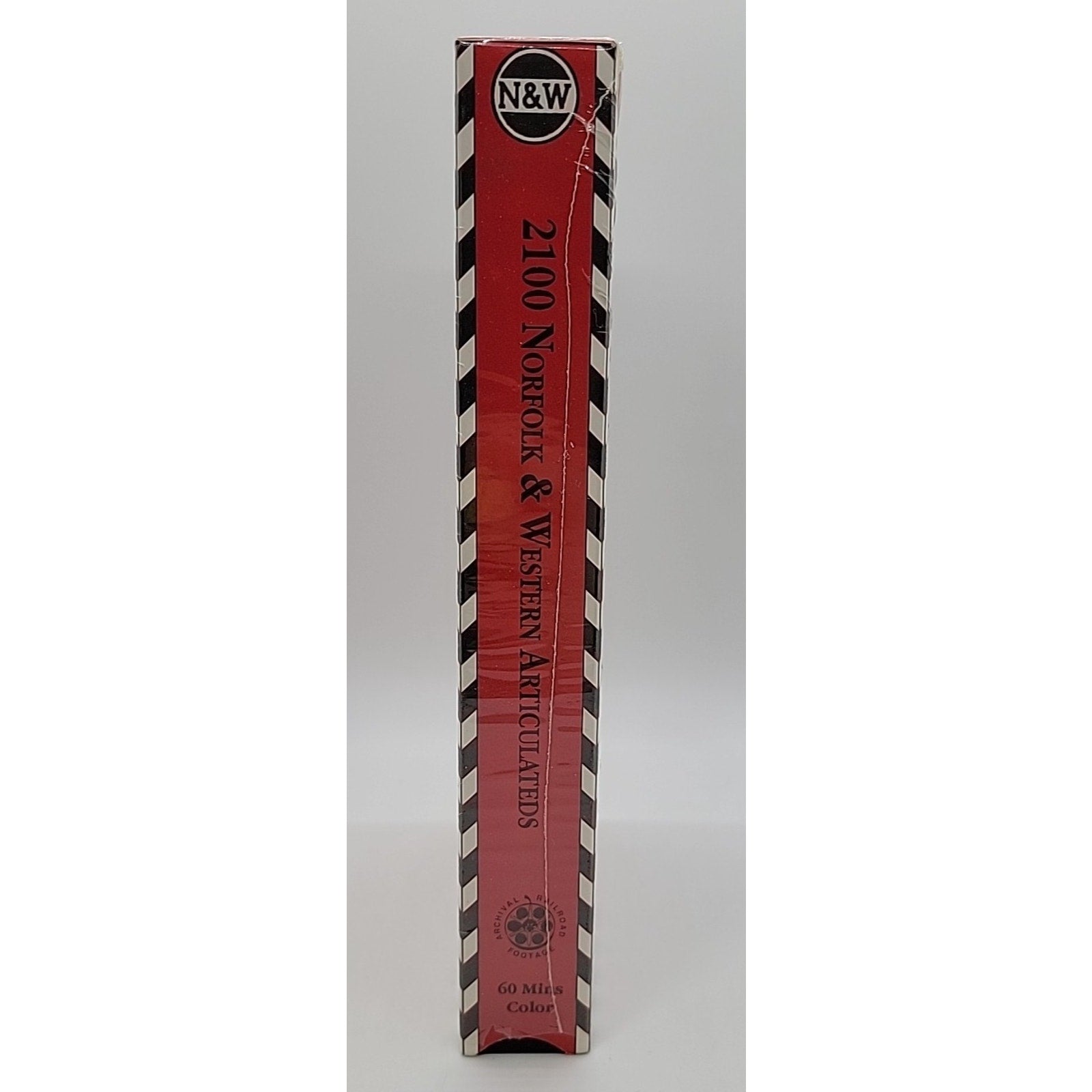 Norfolk & Western Articulated VHS