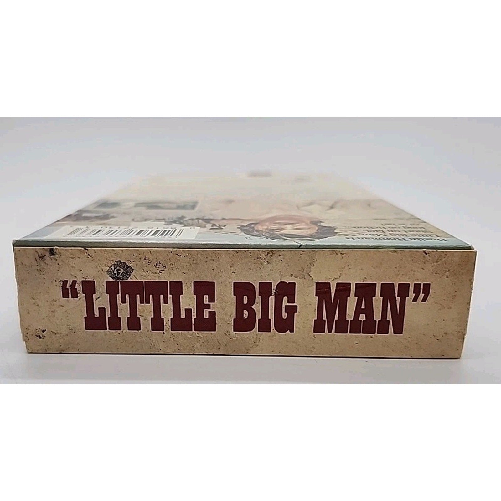 Little Big Man (VHS, 1996)