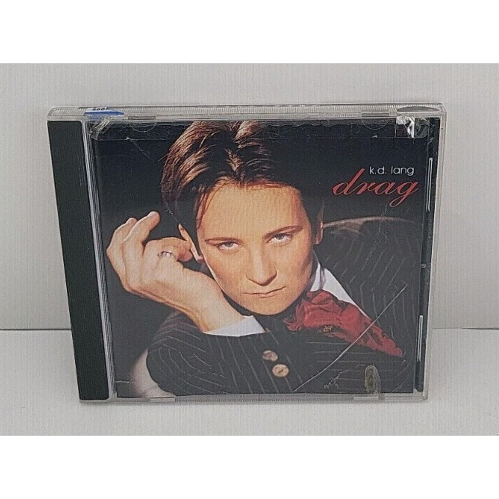 Drag by K.D. Lang (CD, 1997)