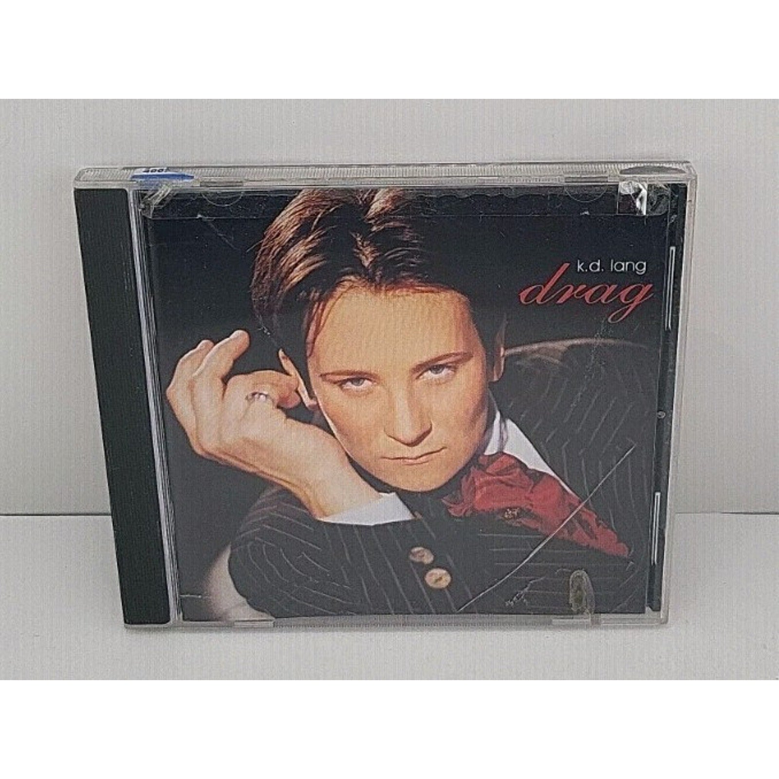 Drag by K.D. Lang (CD, 1997)