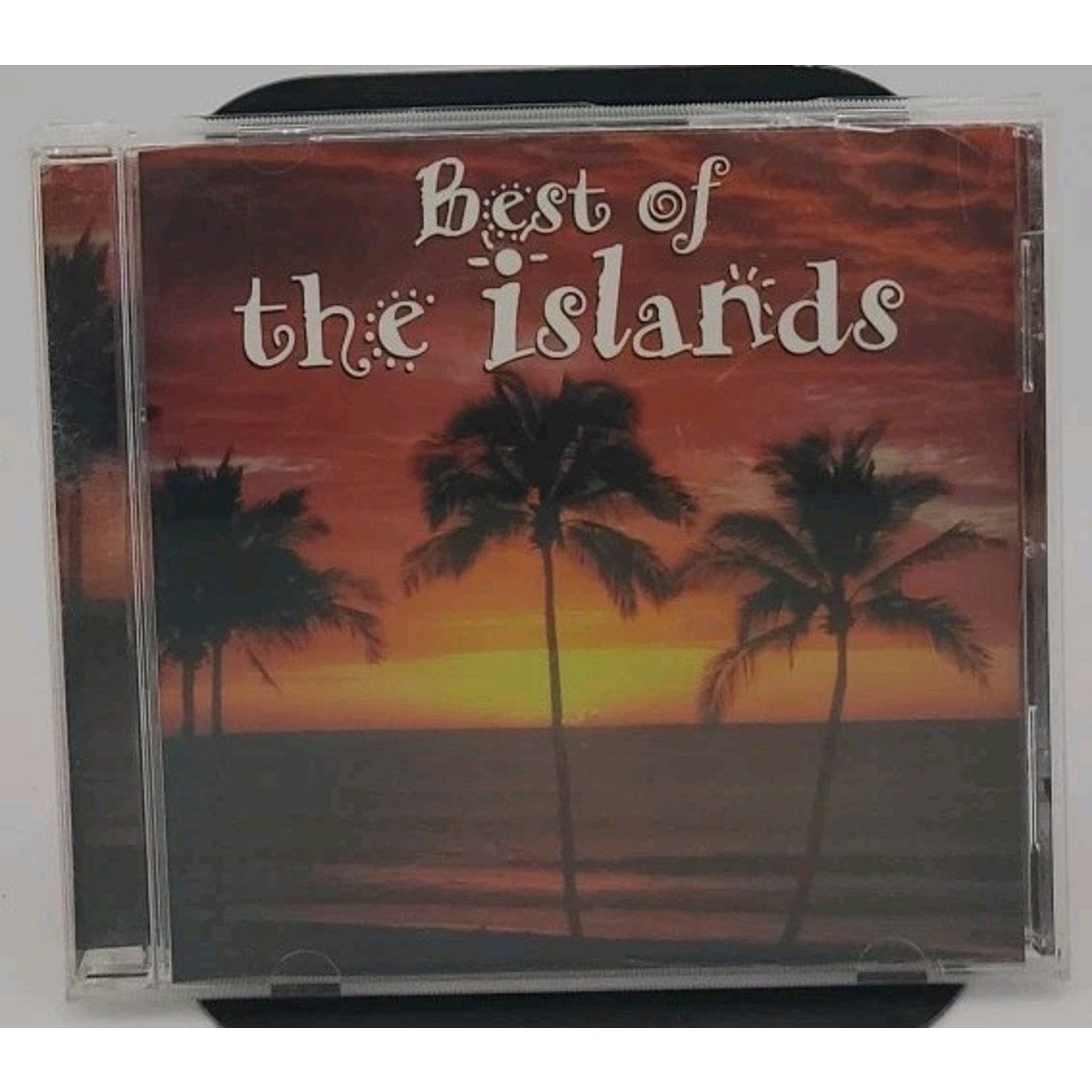 Best Of The Islands CD