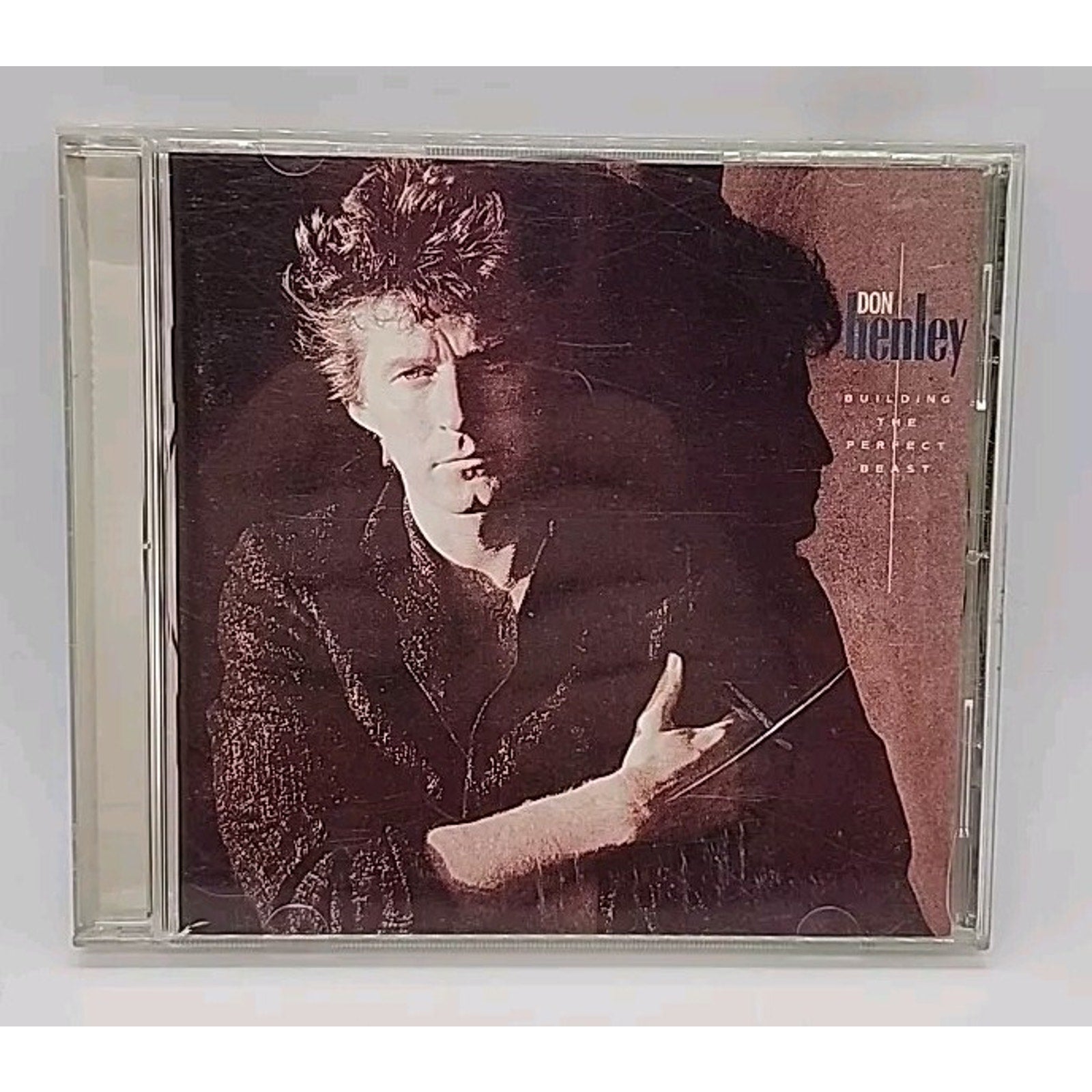 Building the Perfect Beast by Henley, Don (CD, 1990)