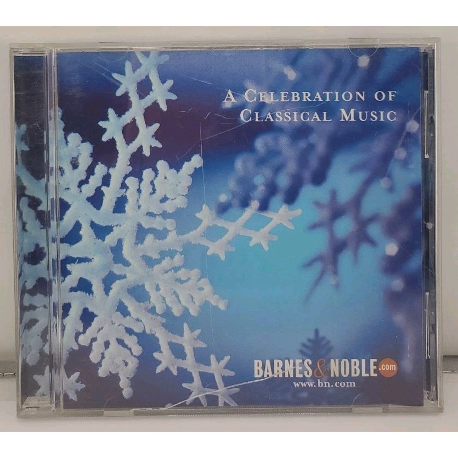A Celebration Of Classical Music CD