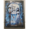 Tim Burtons Corpse Bride (DVD, 2006, Full Frame)