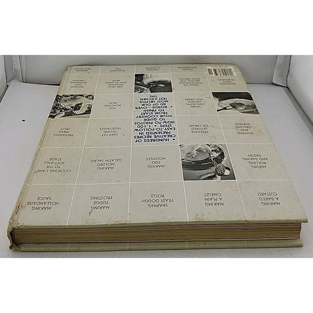 1978 Better Homes & Gardens Complete Step-By-Step Cook Book