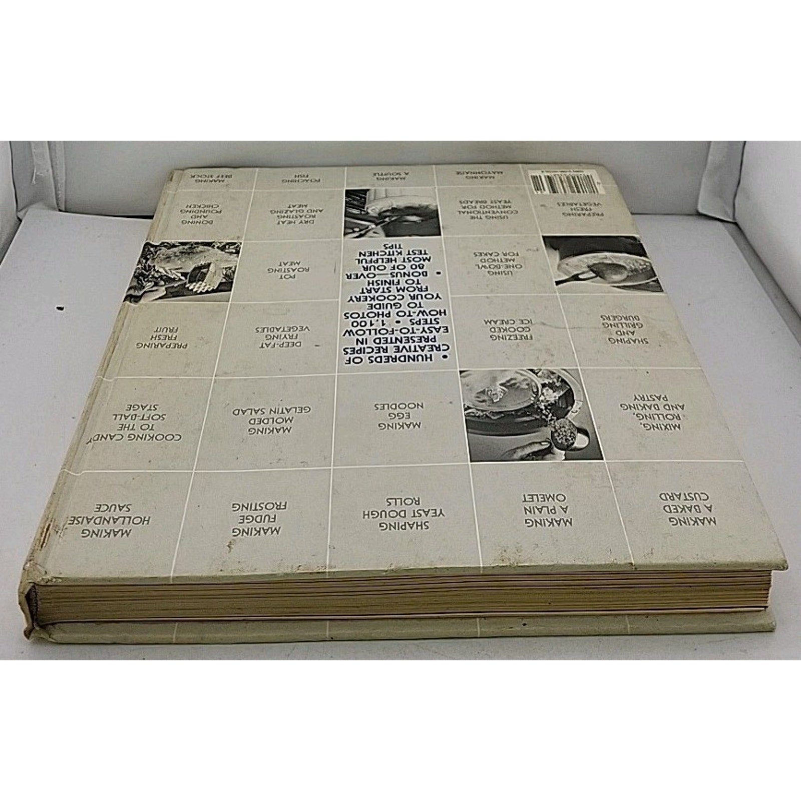 1978 Better Homes & Gardens Complete Step-By-Step Cook Book