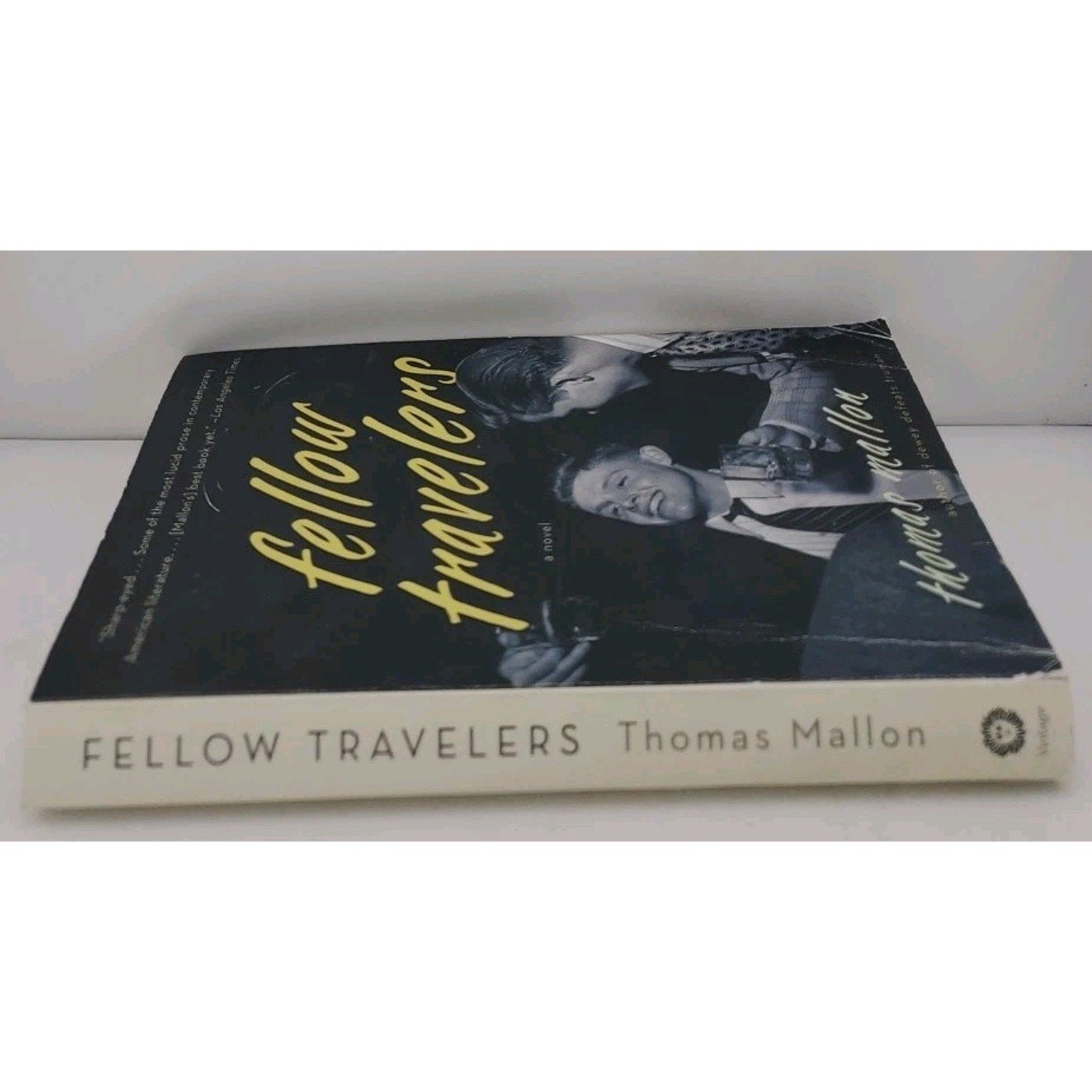 Fellow Travelers by Thomas Mallon (2008, Trade Paperback)