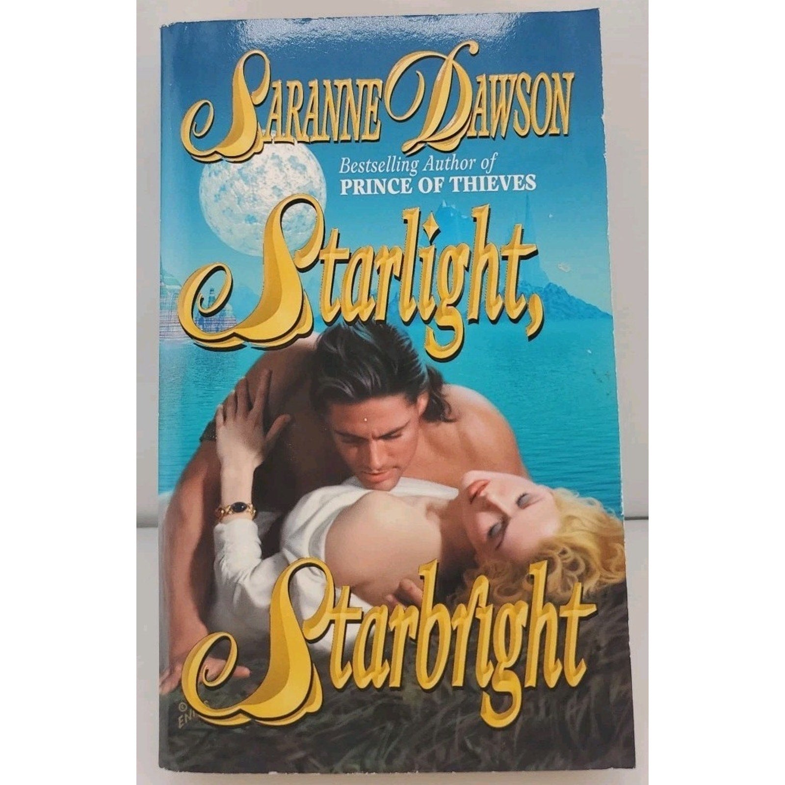 Starlight, Starbright by Saranne Dawson (1999, Mass Market)