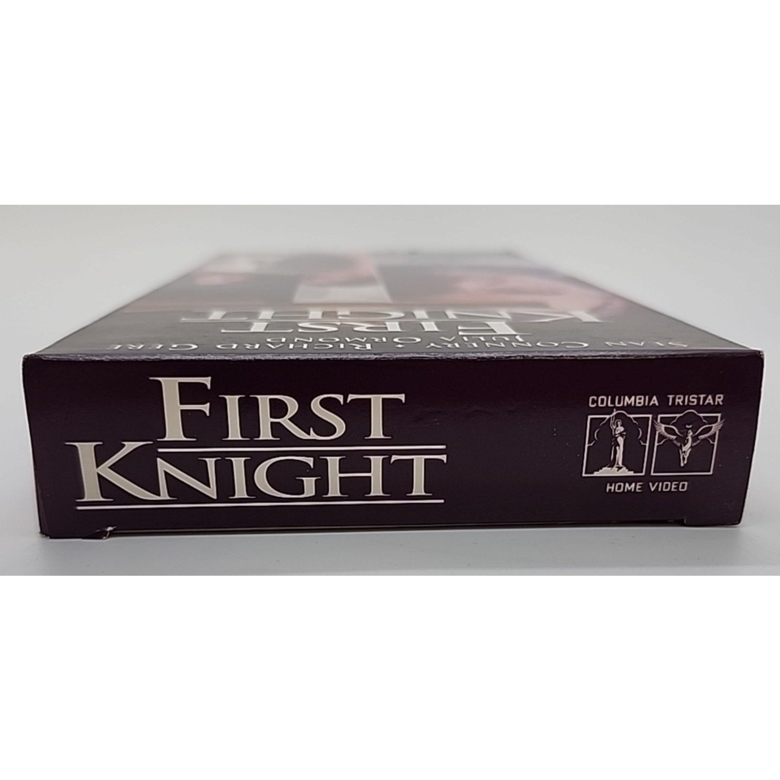 First Knight (VHS, 1995, Closed Captioned)