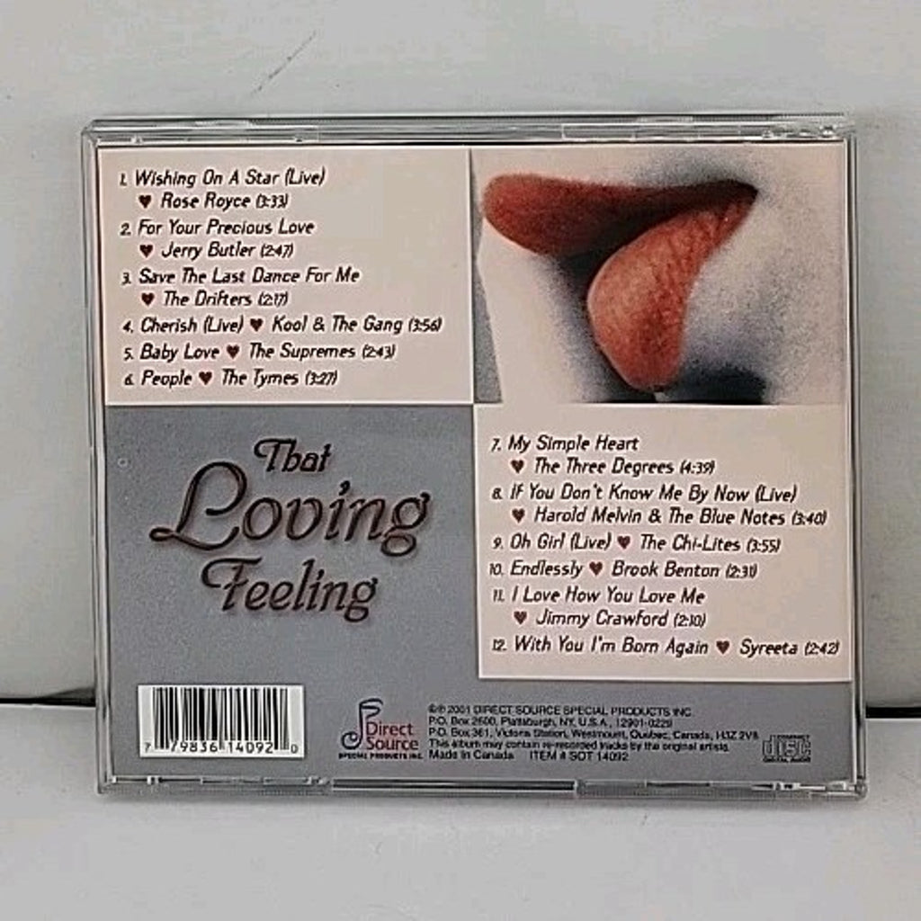 Sexy Soul Classics : Various Artist 2 Disc Set - Audio CD