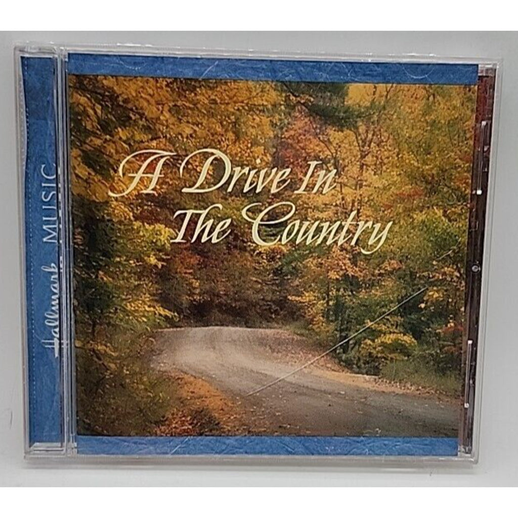 A Drive In The Country (CD)