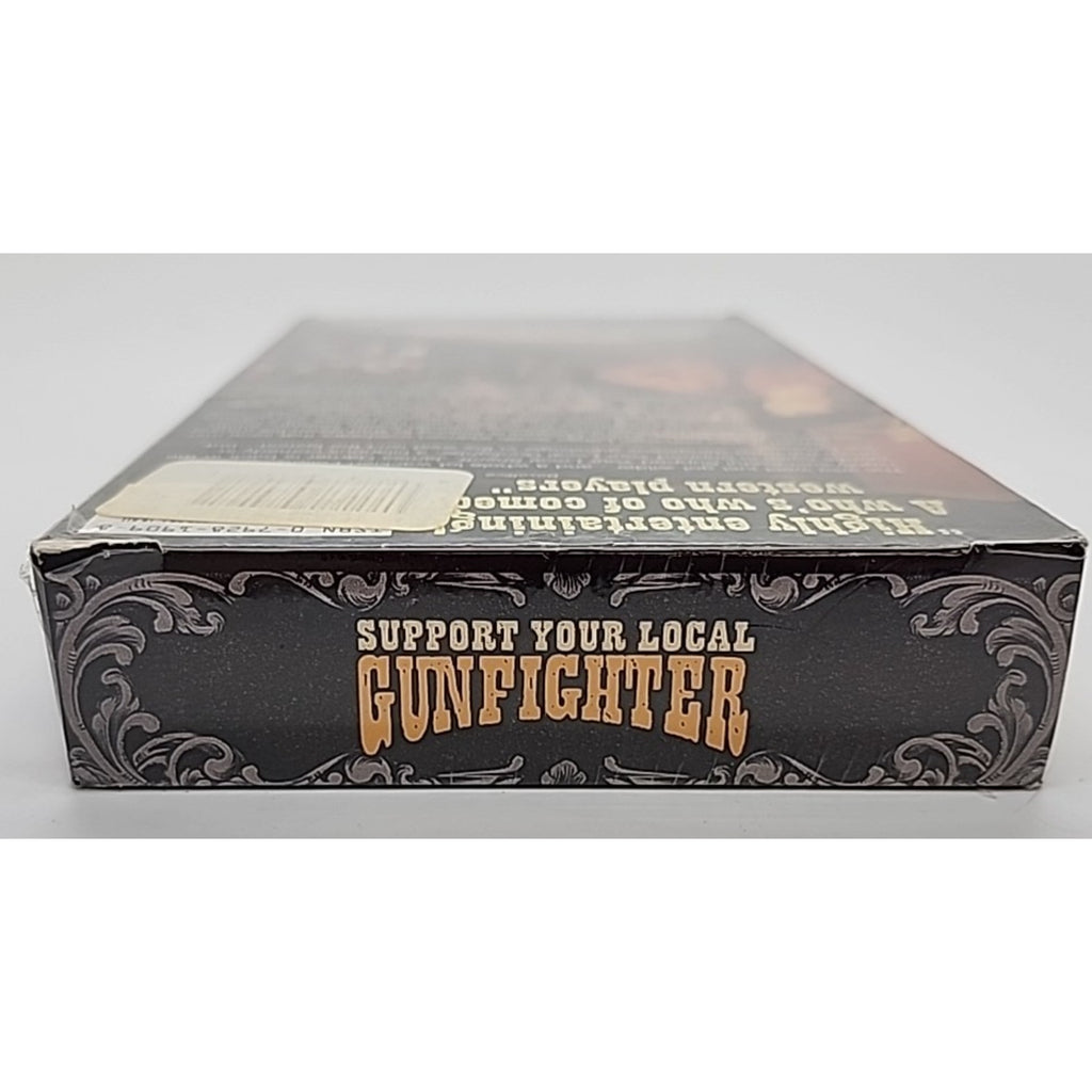 Support Your Local Gunfighter (VHS, 1993) *Brand New*