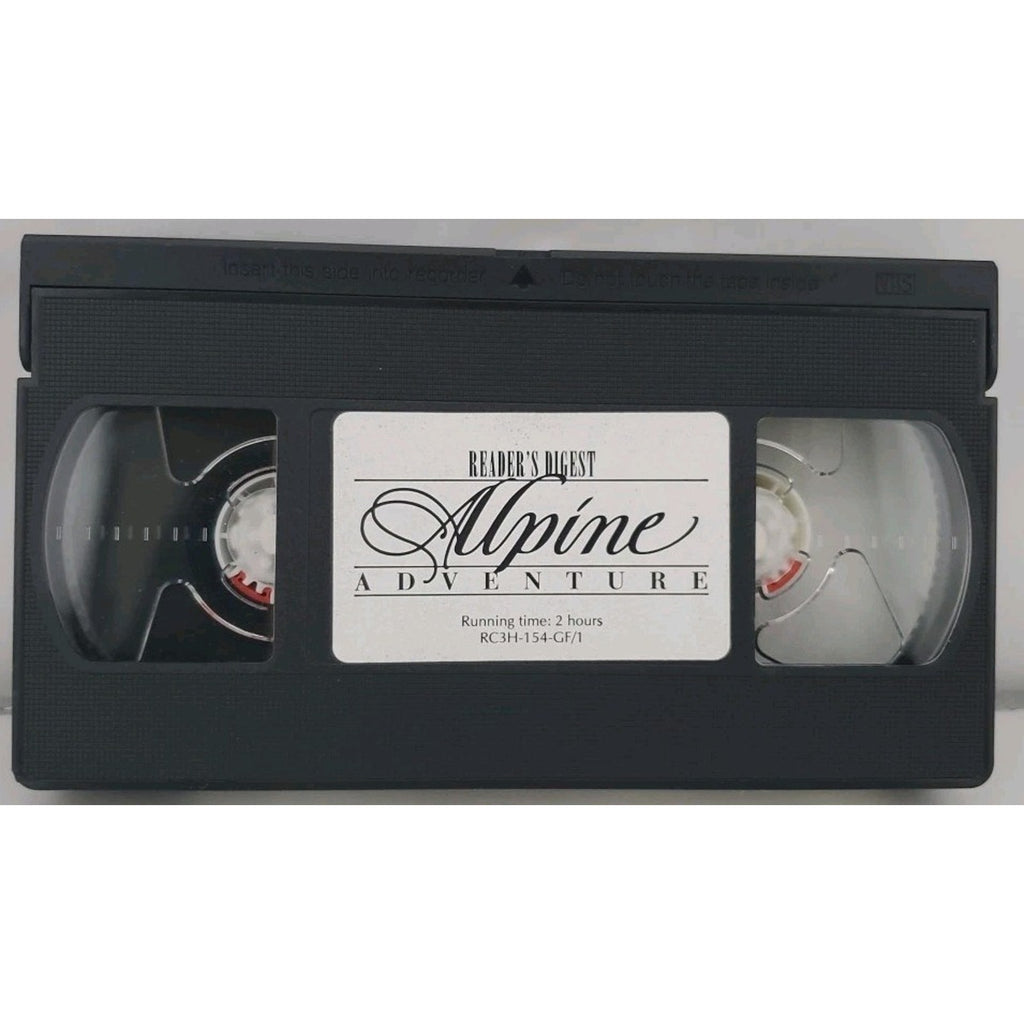 Alpine Adventure (VHS)