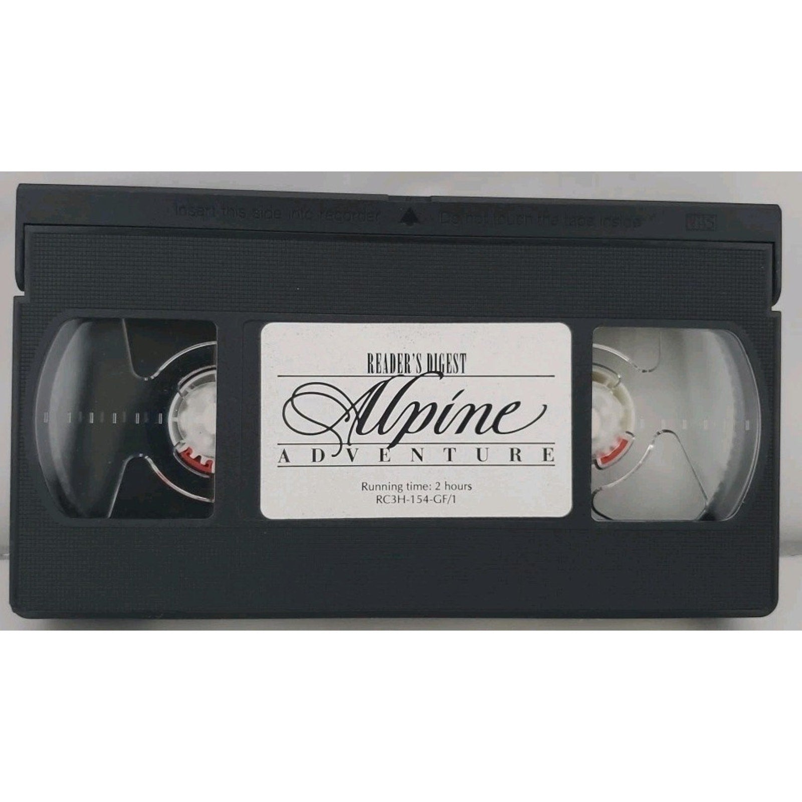 Alpine Adventure (VHS)
