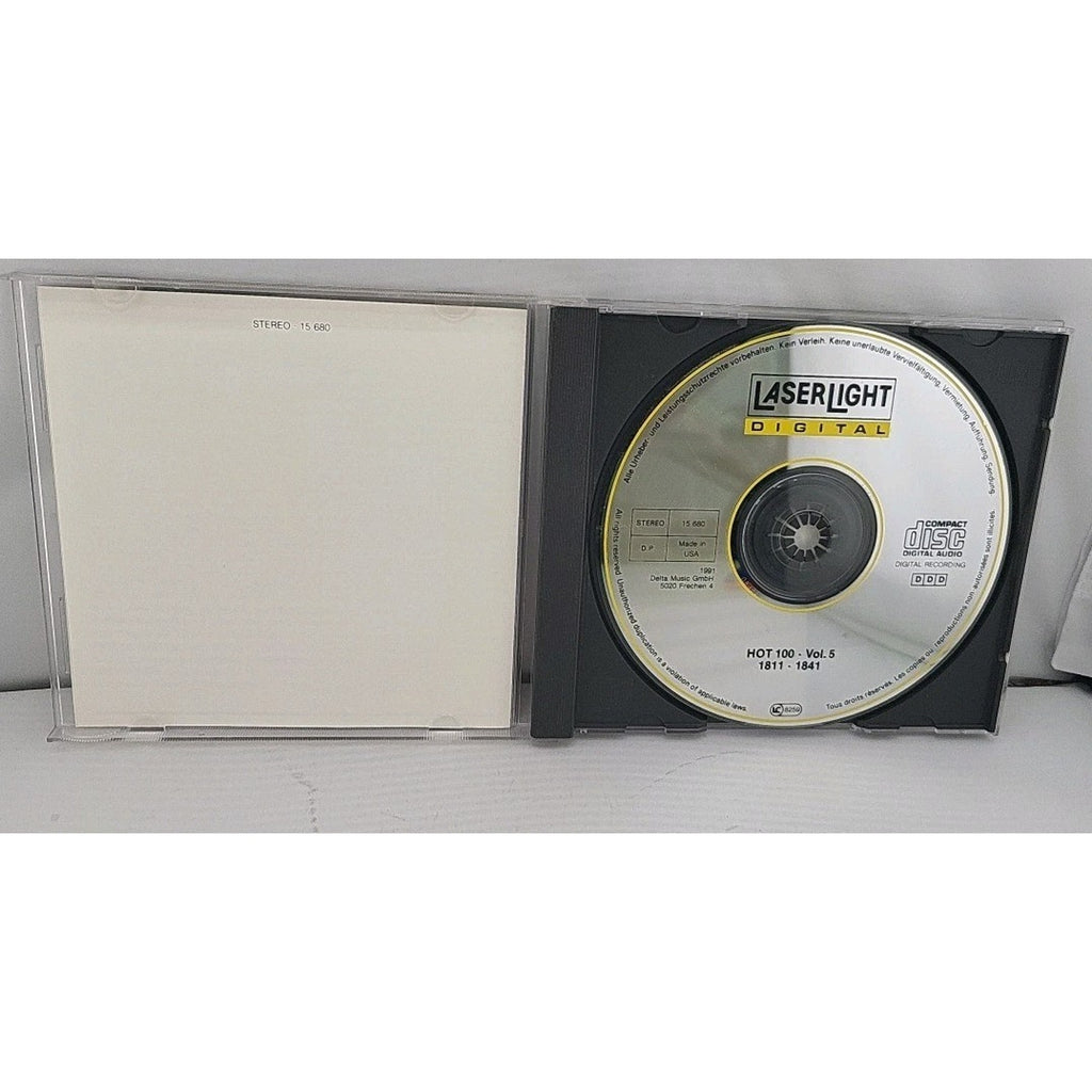 Vol. 5-1811-1841 by Various (CD, 1991)