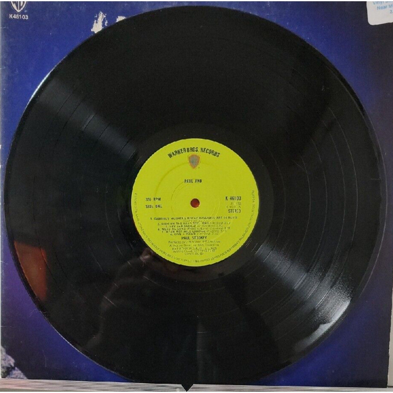Paul And (Record)