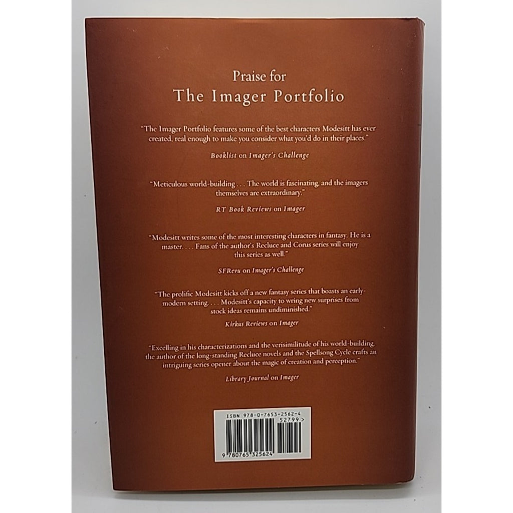 Imager's Intrigue by L. E. Modesitt Jr. (2010, Hardcover)