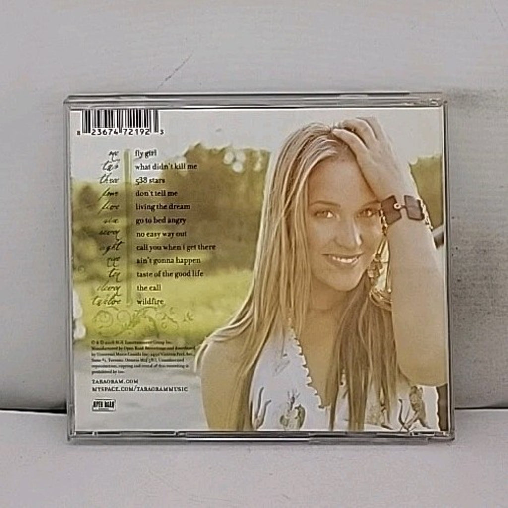 Chasing the Sun by Tara Oram (CD, 2008)