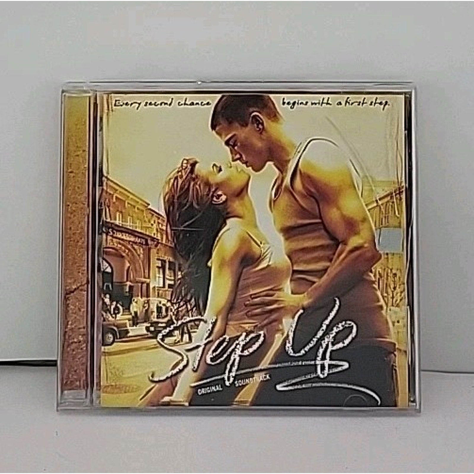 Step UP (Original Soundtrack) by Various (CD, 2006)