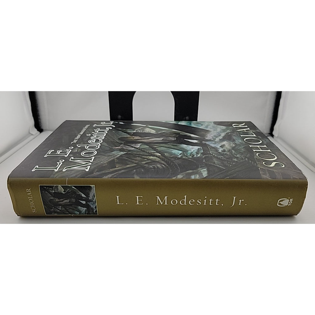 Scholar by L. E. Modesitt Jr. (2011, Hardcover)