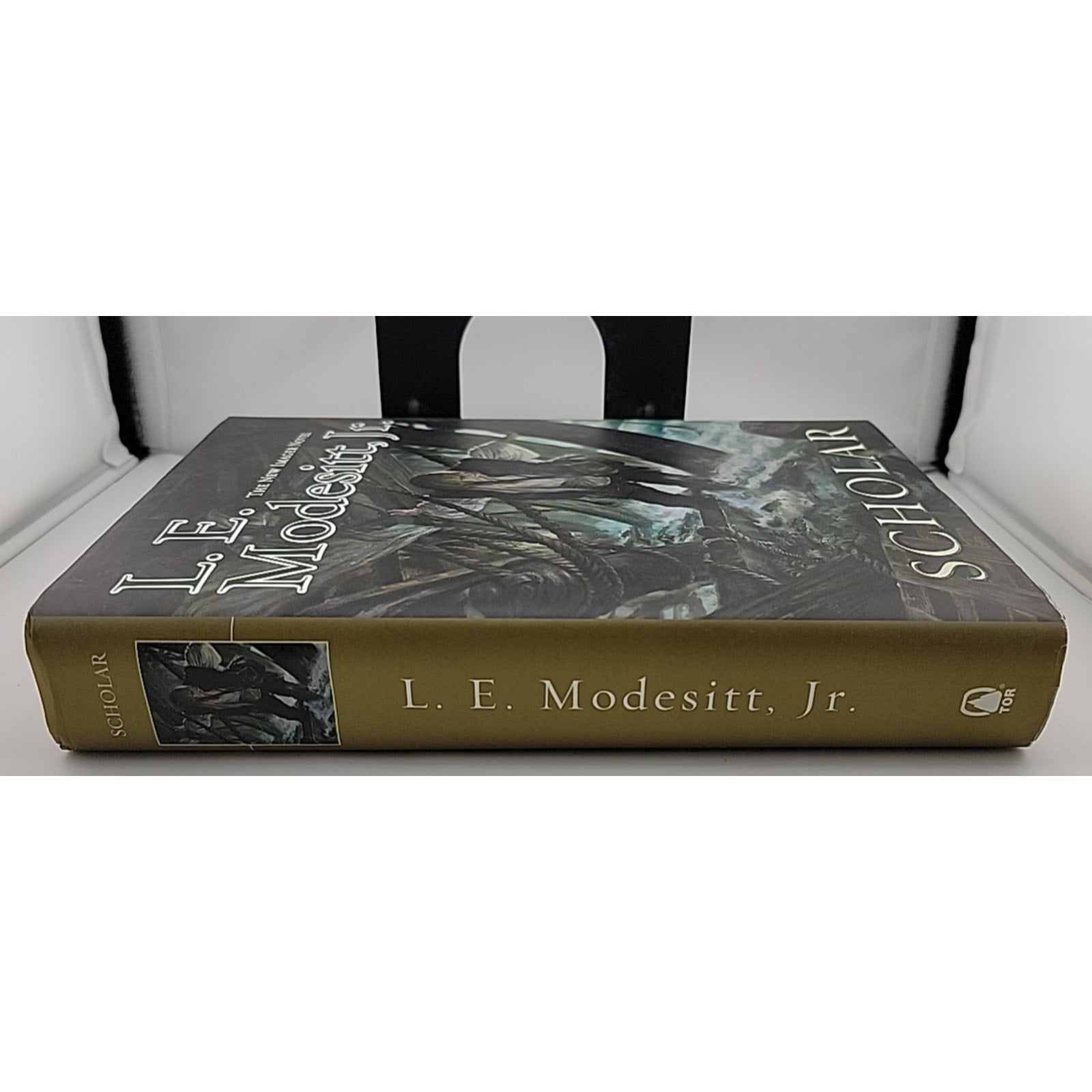 Scholar by L. E. Modesitt Jr. (2011, Hardcover)