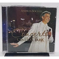Concerto One Night in Central Park by Bocelli, Andrea (CD, 2011)