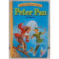 Treasury Of Illustrated Classics Peter Pan Hardcover Book