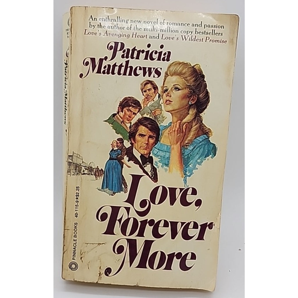 Love, Forever More (Paperback)