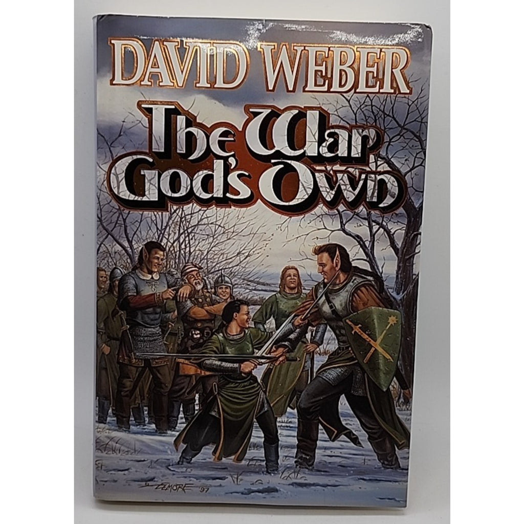 War God's Own by David Weber (1998, Book, Hardcover)