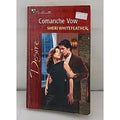 Commanche Vow by Sheri WhiteFeather (2001, Mass Market)