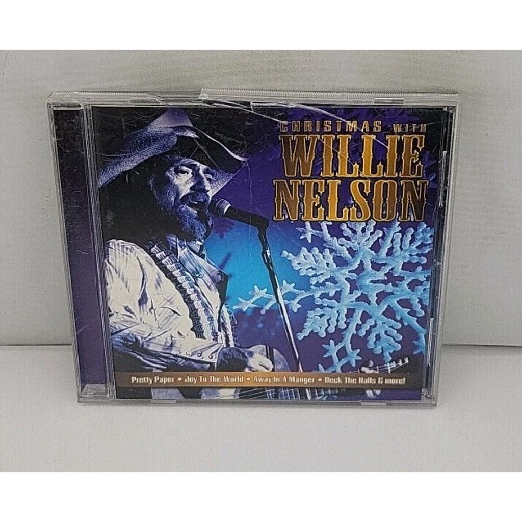 Christmas with Willie Nelson by Willie Nelson (CD, Nov-2004, BCI Music...