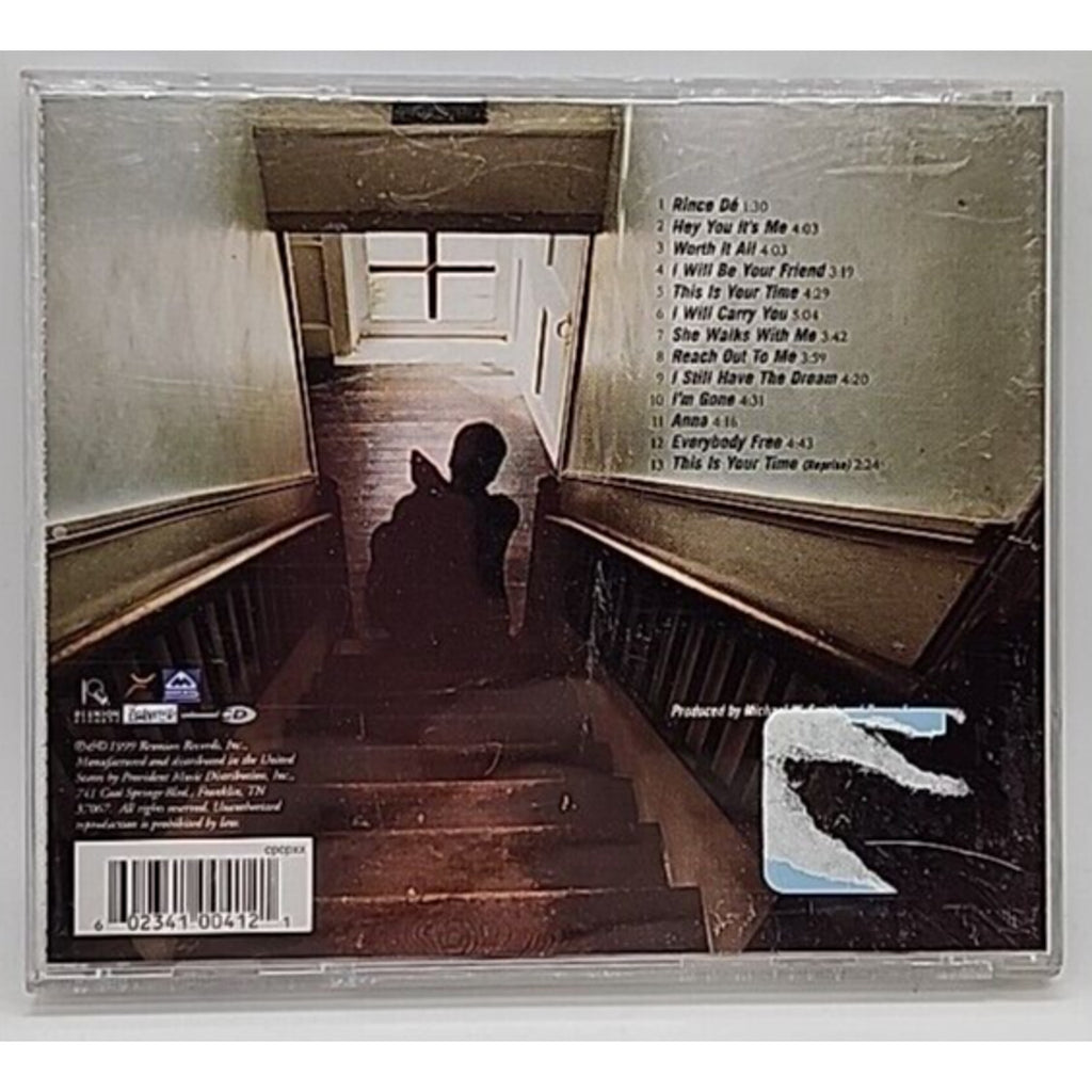 This Is Your Time by Michael W. Smith (CD, 1999)