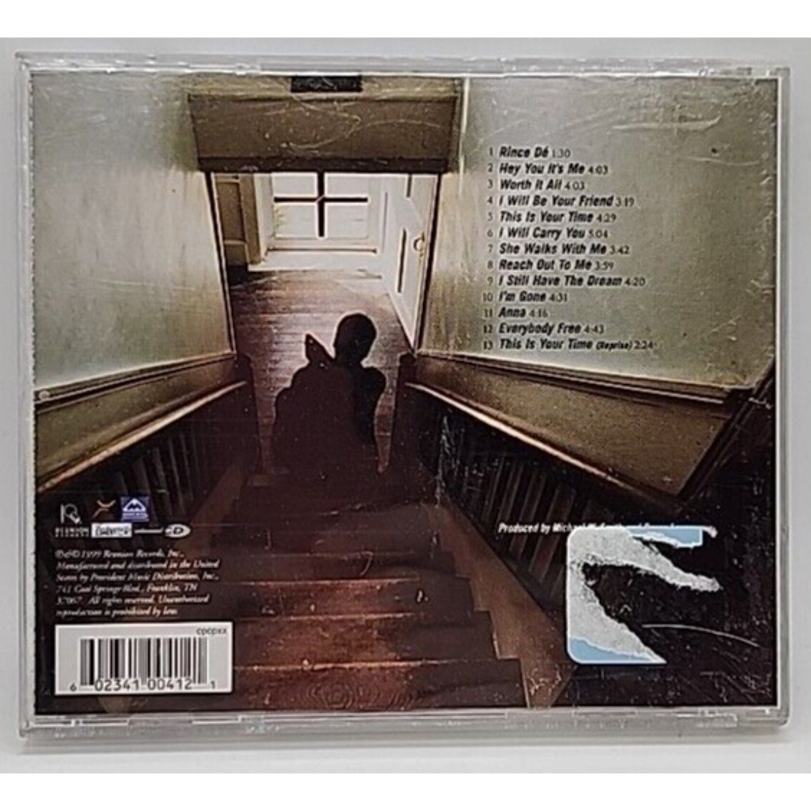 This Is Your Time by Michael W. Smith (CD, 1999)