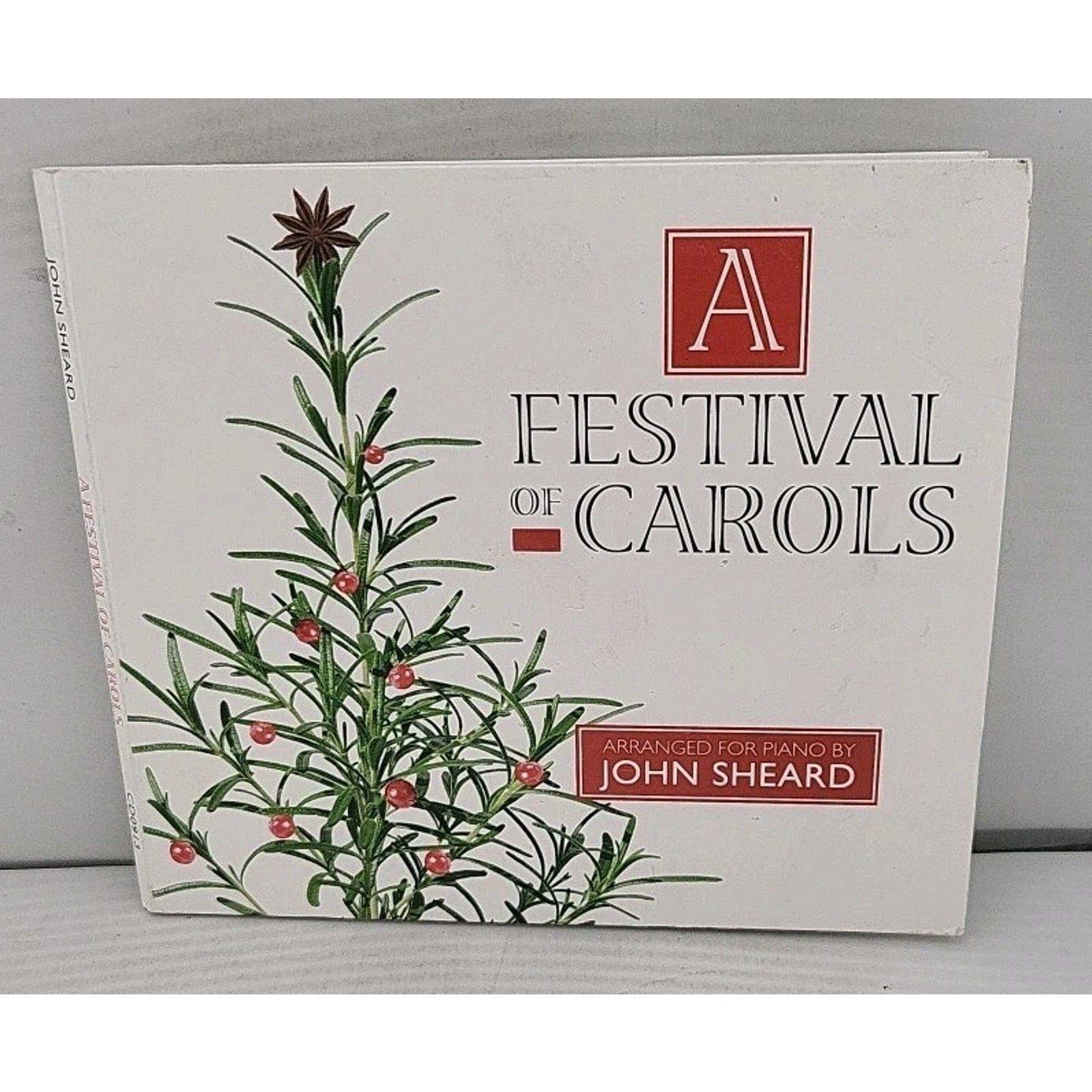 Festival Of Carols CD