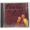 I Will Love You All My Life by Foster & Allen (CD, 1997)