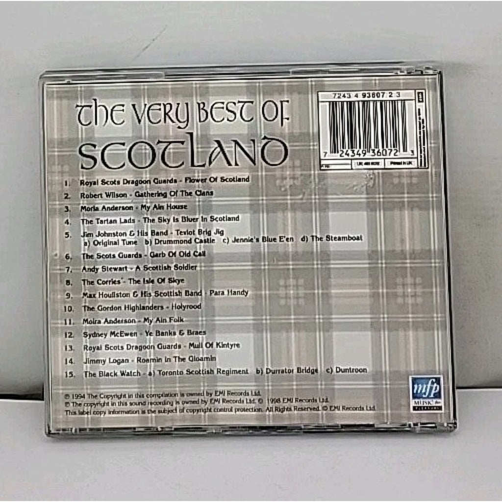 Various - Very Best of Scotland Vol.2 [UK-Import] - Various CD