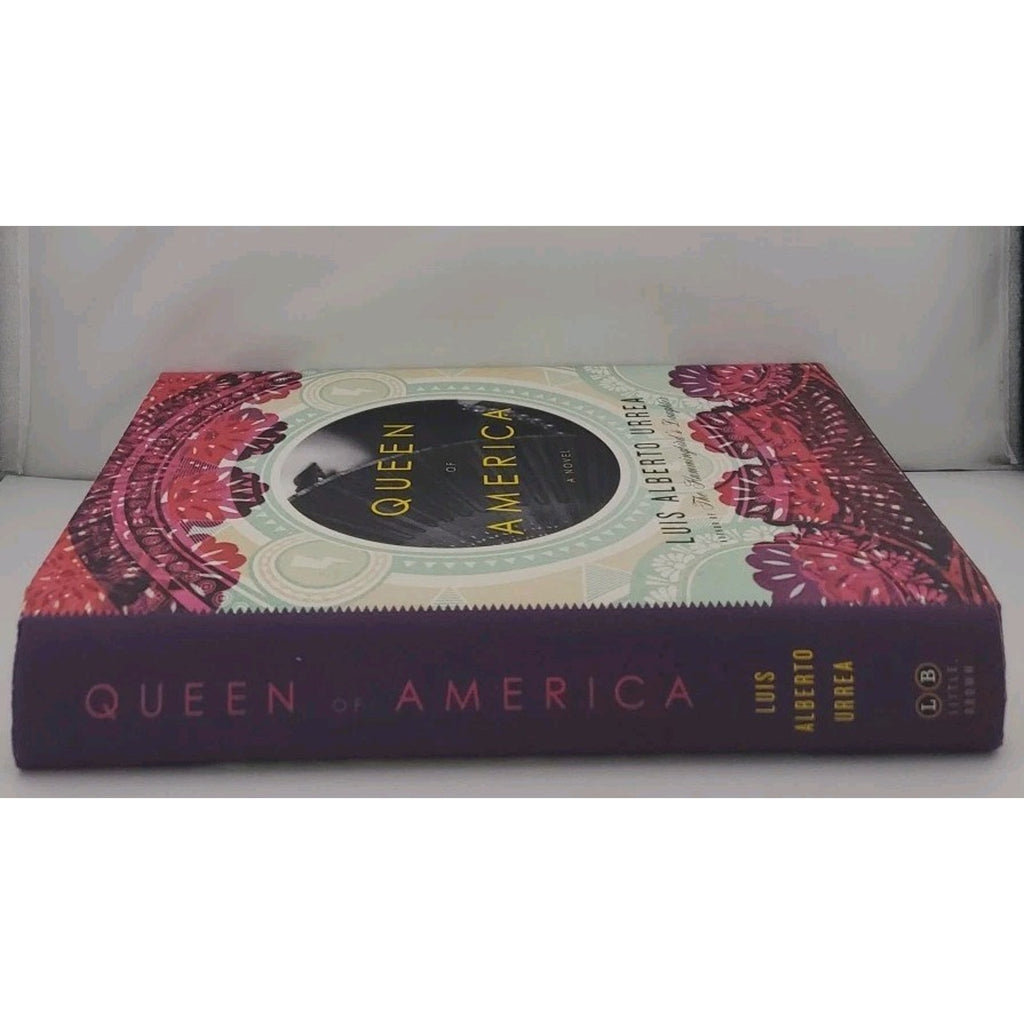 Queen of America by Luis Alberto Urrea (2012, Hardcover)