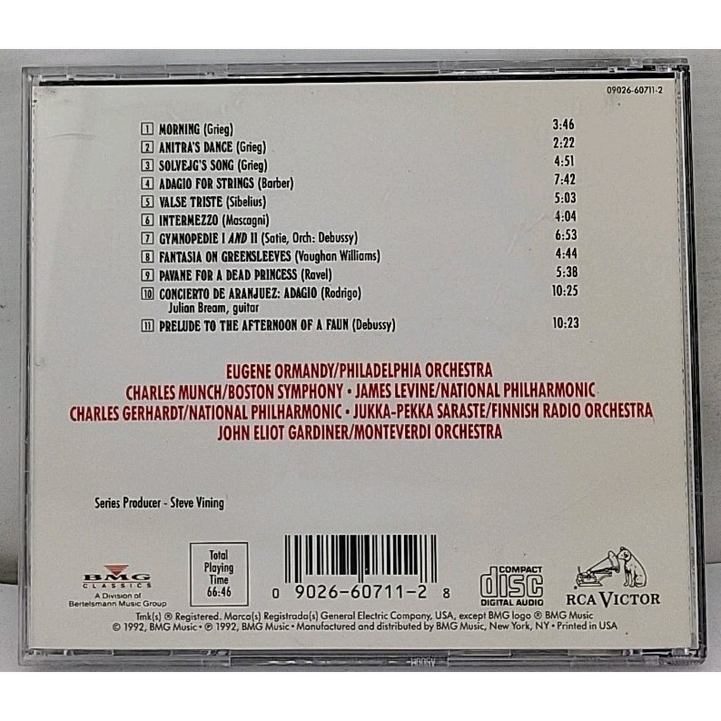 More Stress Busters: Music for a Less-Stress World by Various Artists (CD,...