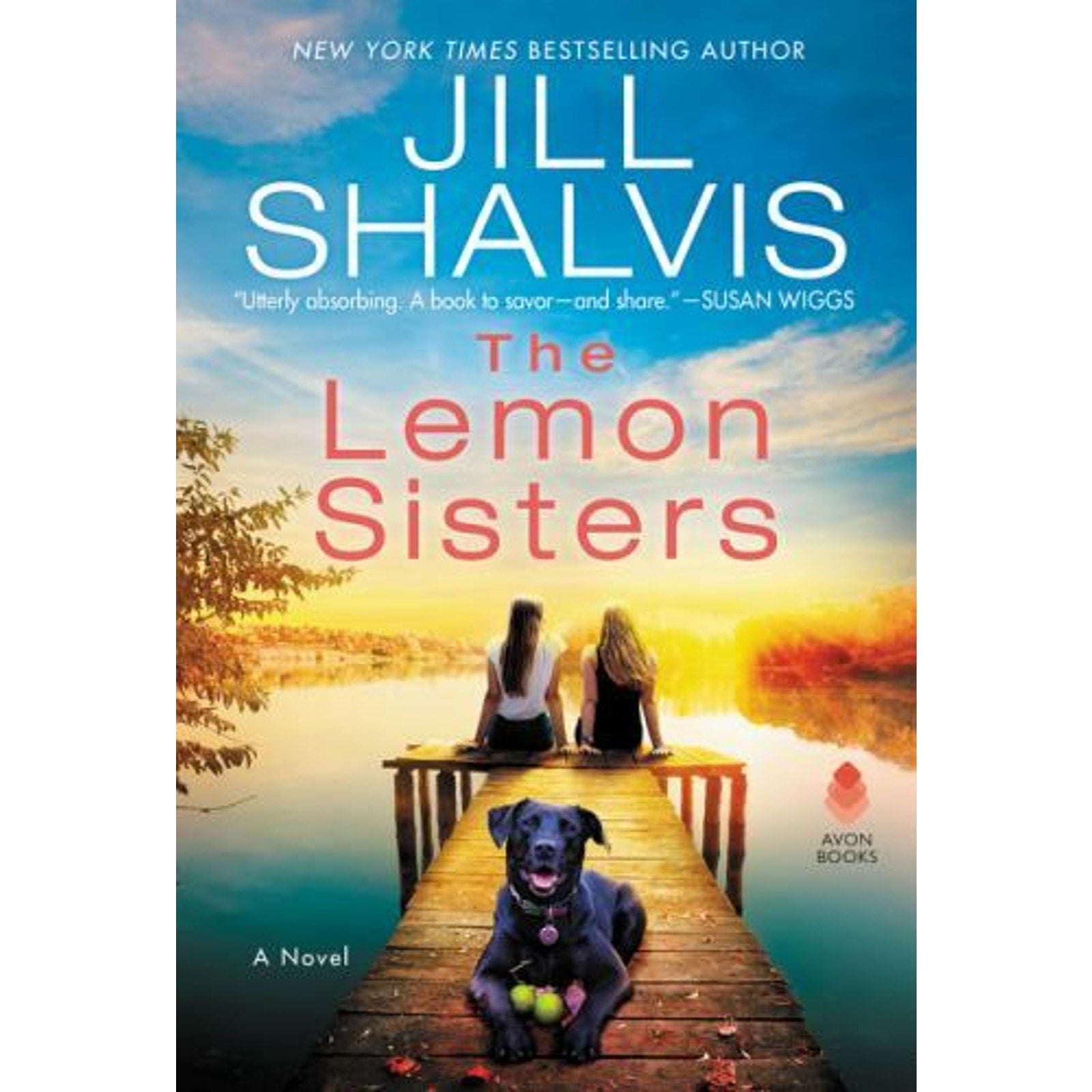The Lemon Sisters by Jill Shalvis (2020, Mass Market)